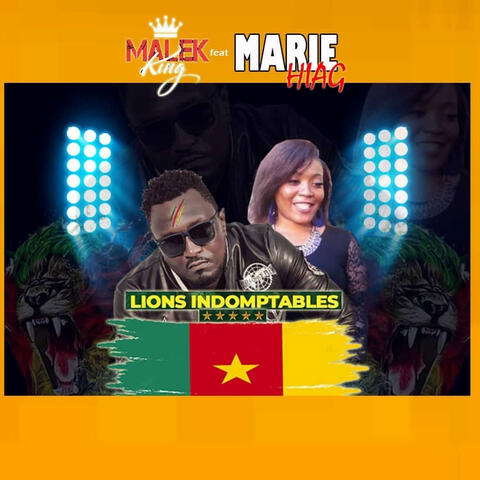lions indomptables