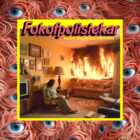 Dans Deur Die Donker