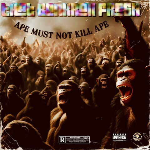 Ape Must Not Kill Ape