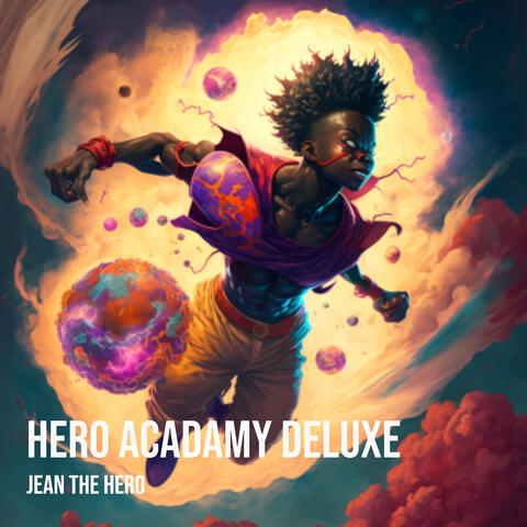 Hero Acadamy Deluxe