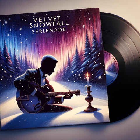 Velvet Snowfall Serenade