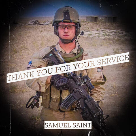 Thank You for Your Service