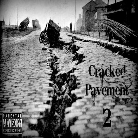Cracked Pavement 2