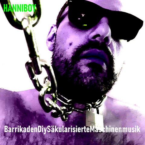 BarrikadenDiySäkularisierteMaschinenmusik