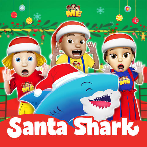 Santa Shark