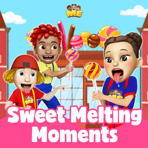 Sweet Melting Moments