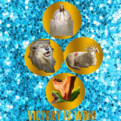 Victory Is Won!