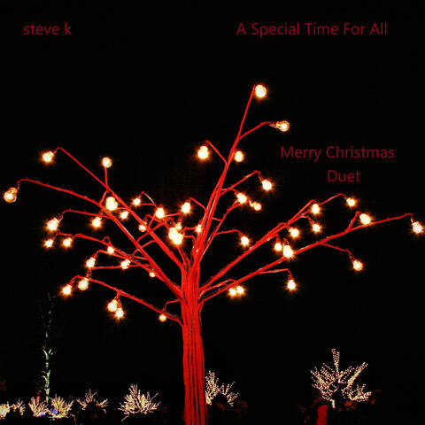 A Special Time for All Merry Christmas Duet