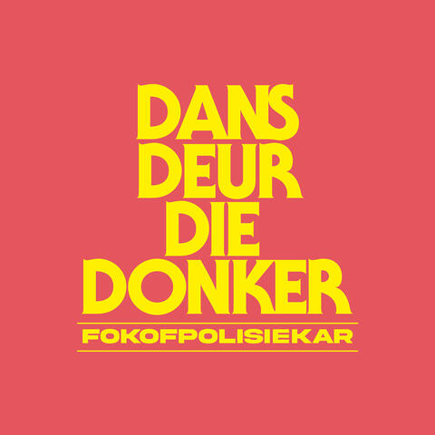 Dans Deur Die Donker