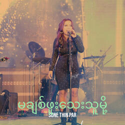 မချစ်ဖူးသေးသူမို့