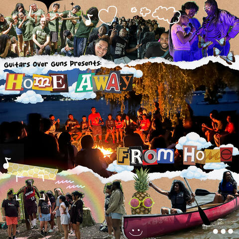 Home Away from Home - EP