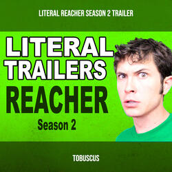 Literal Reacher Season 2 Trailer