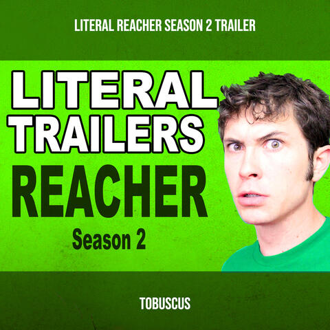 Literal Reacher Season 2 Trailer