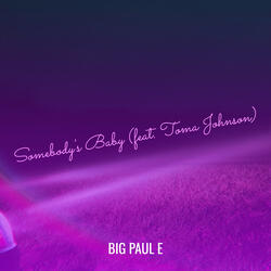 Somebody's Baby