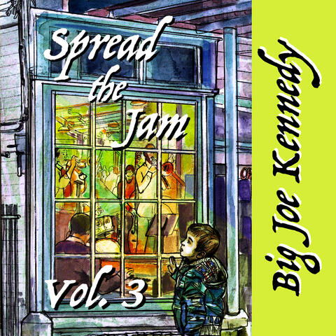 Spread the Jam, Vol. 3