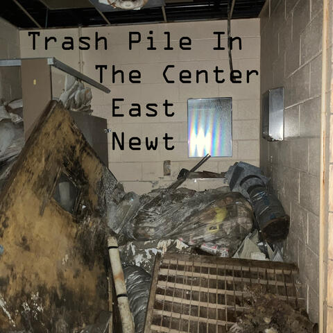 Trash Pile in the Center
