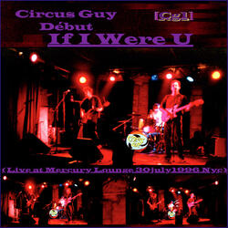 Is There Anybody (Live at Mercury Lounge 30july1996 Nyc) [Cg1]