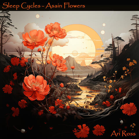 Sleep Cycles – Asian Flowers