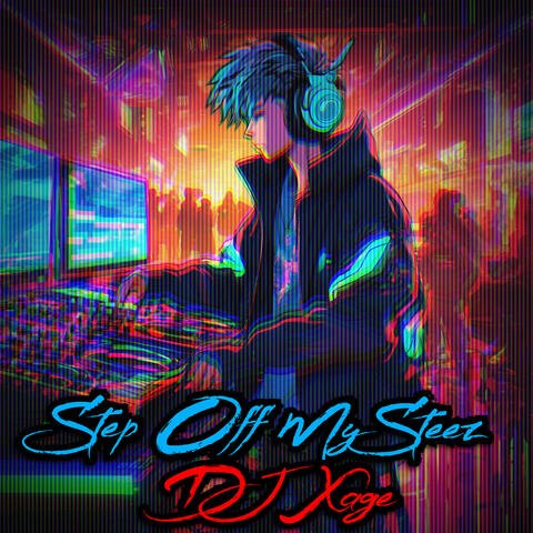 Step off My Steez