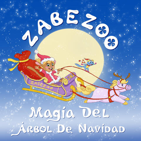Magia Del Árbol De Navidad