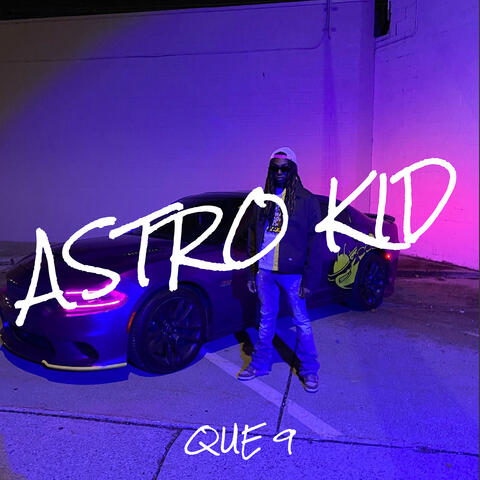 Astro Kid