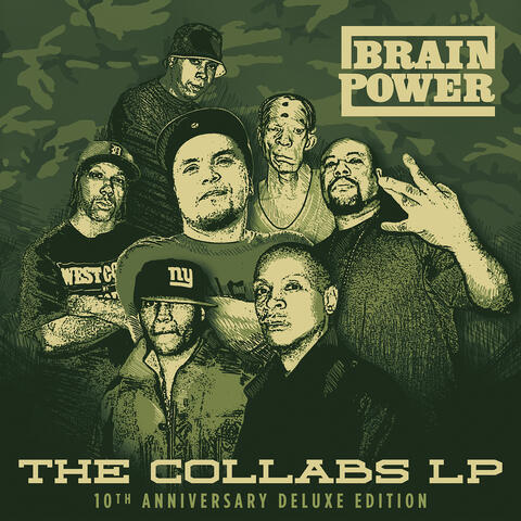 The Collabs LP (10th Anniversary Deluxe Edition)