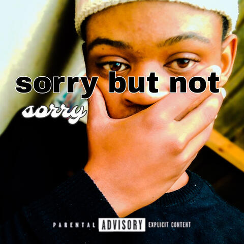 Sorry but Not Sorry