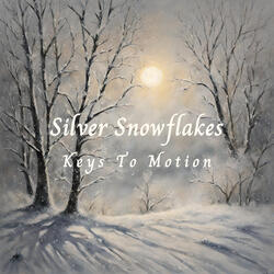 Silver Snowflakes