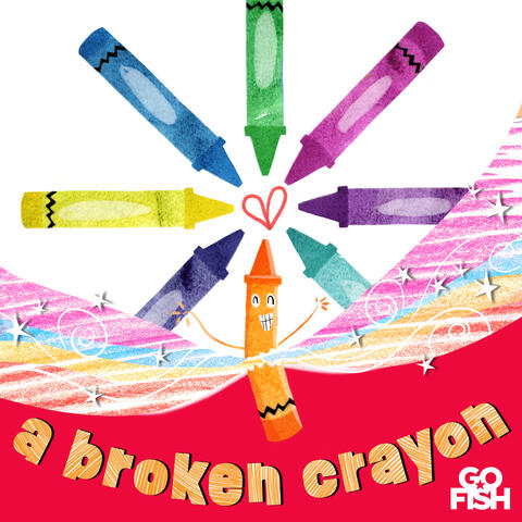 A Broken Crayon