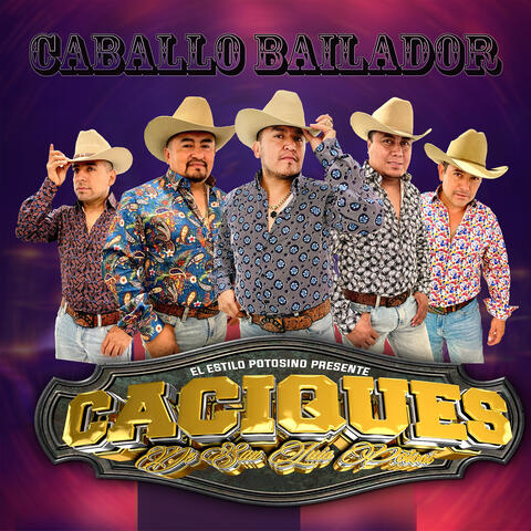 Caballo Bailador