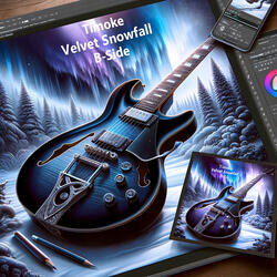 Velvet Snowfall B-Side