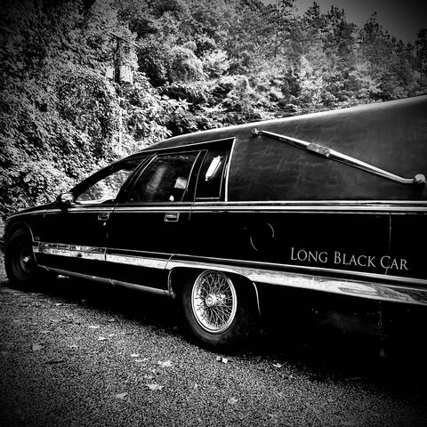 Long Black Car