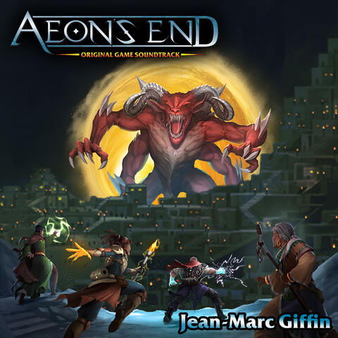 Aeon's End (Original Game Soundtrack)