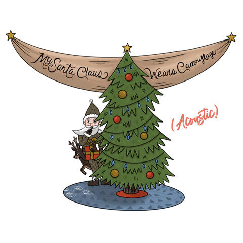 My Santa Claus Wears Camouflage (Acoustic)