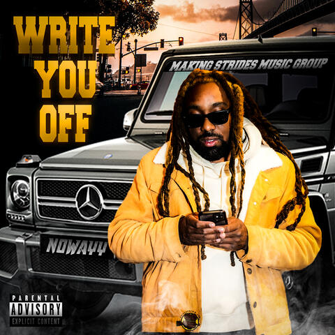 Write You Off