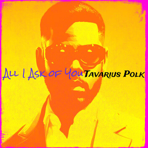 All I Ask of You