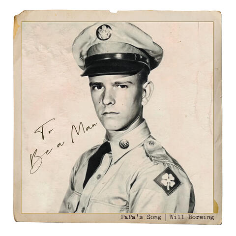 To Be a Man, "Papa's Song"