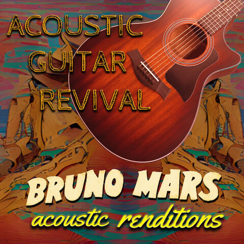Bruno Mars Acoustic Renditions