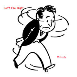 Don't Feel Right