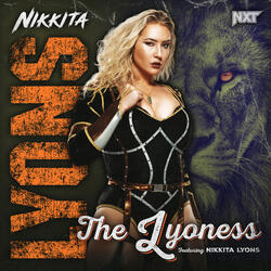 WWE: The Lyoness (Nikkita Lyons)