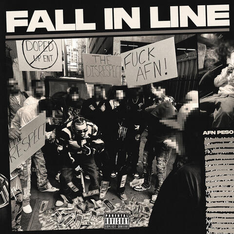 Fall in Line