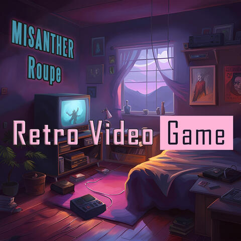 Retro Video Game