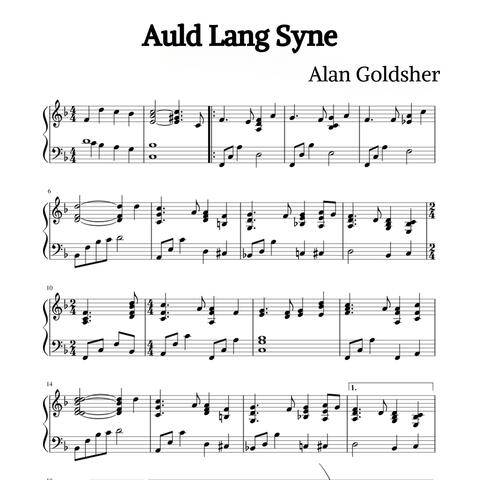 Auld Lang Syne