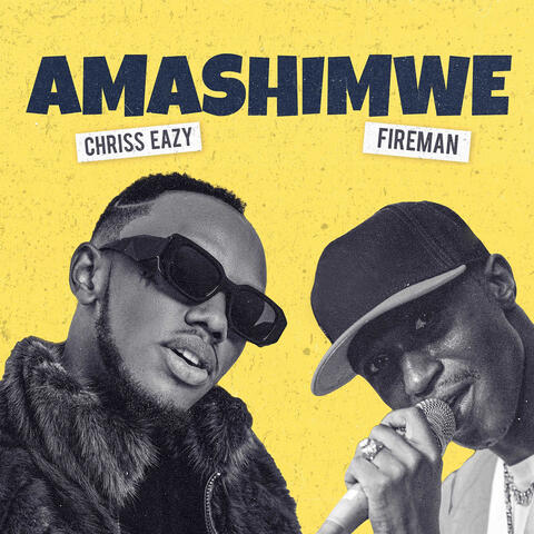 Amashimwe