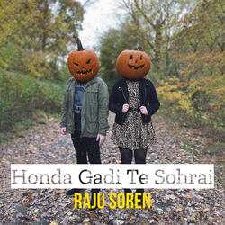 Honda Gadi Te Sohrai