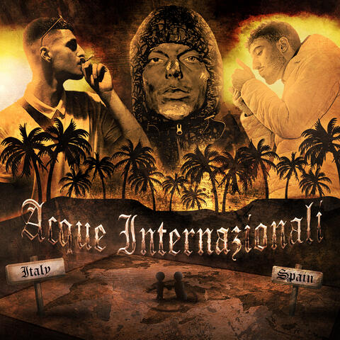 ACQUE INTERNAZIONALI