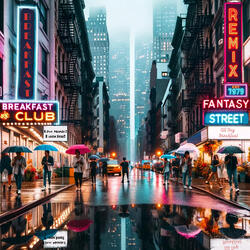 Fantasy Street (David Michael Ott Remix)