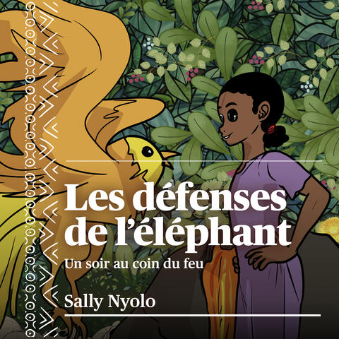 Les défenses de l'éléphant
