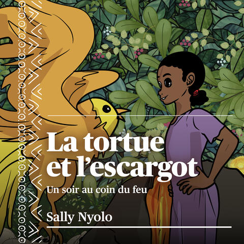 La tortue et l'escargot