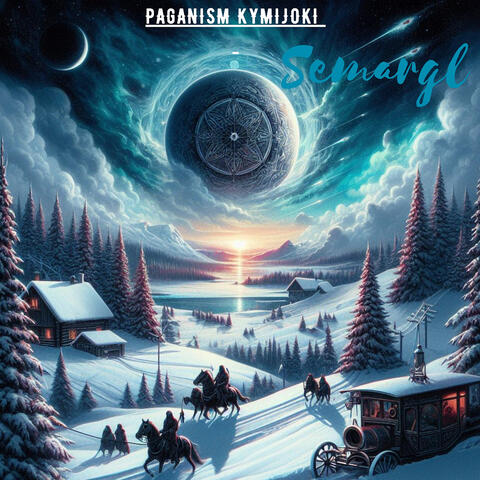 Paganism Kymijoki